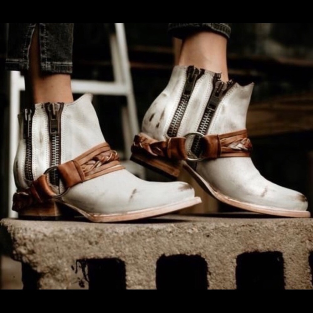 FREEBIRD CLASH BOOT